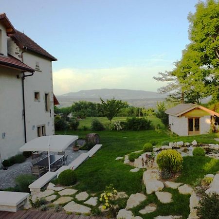 Le Manoir Chaumont (Haute-Savoie) Exterior foto