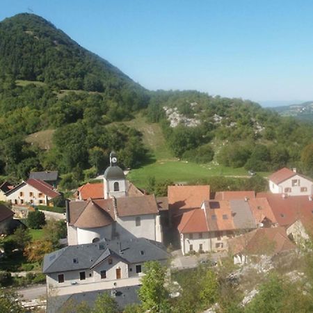 Le Manoir Chaumont (Haute-Savoie) Exterior foto