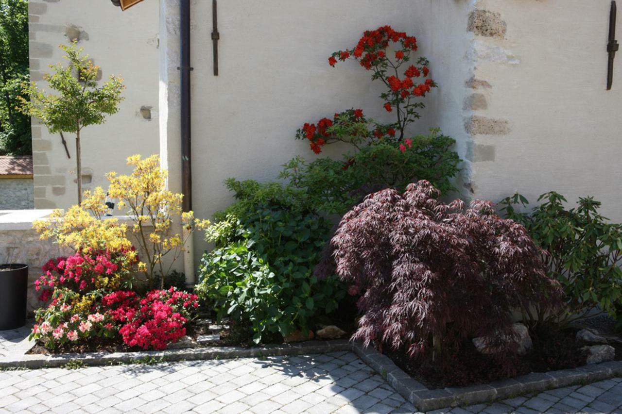 Le Manoir Chaumont (Haute-Savoie) Exterior foto