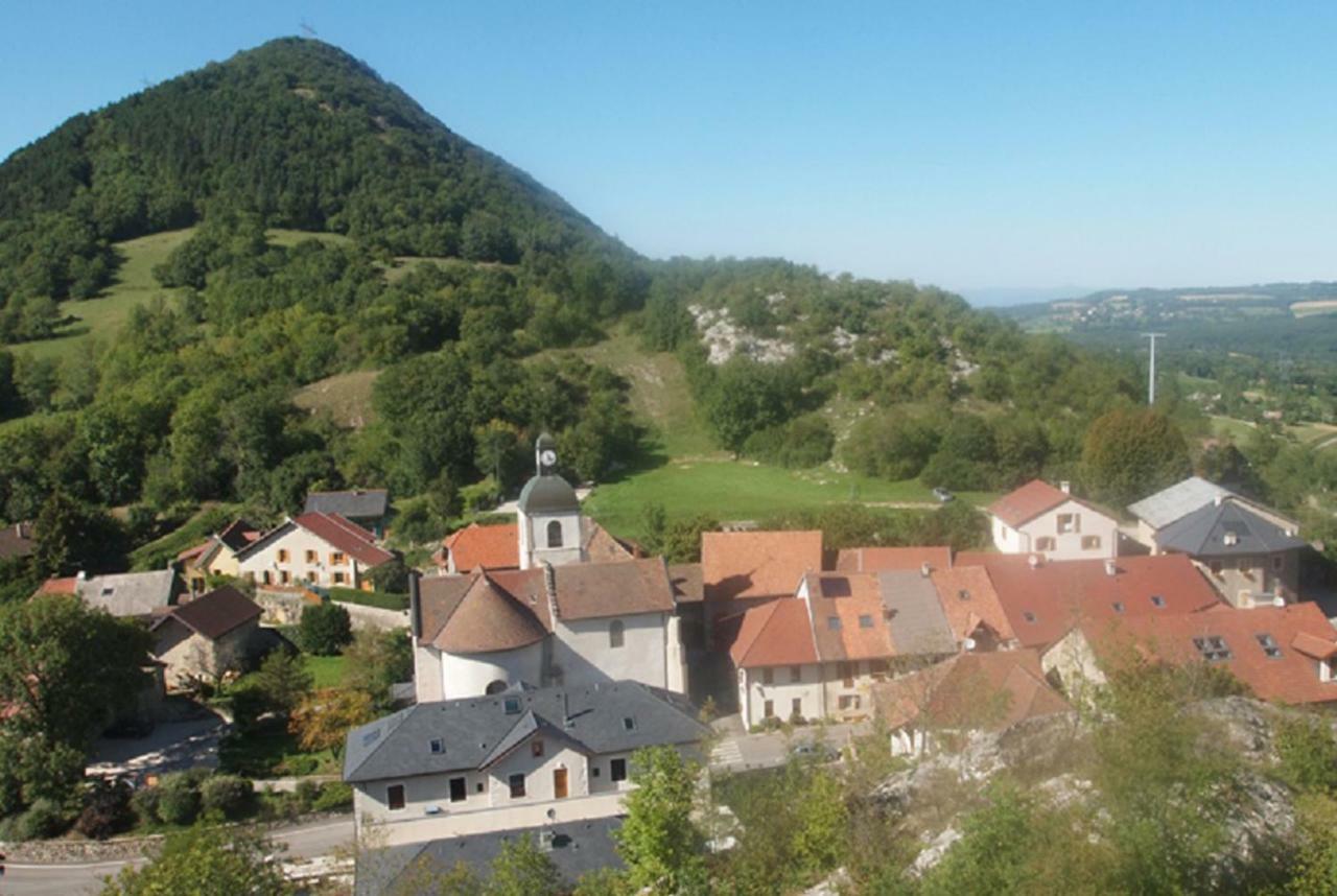 Le Manoir Chaumont (Haute-Savoie) Exterior foto