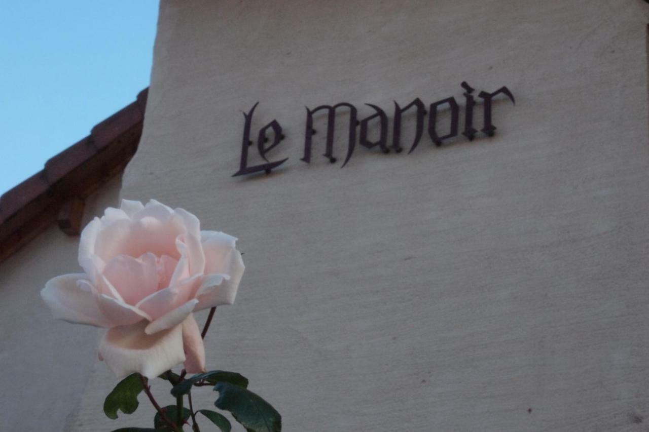 Le Manoir Chaumont (Haute-Savoie) Exterior foto